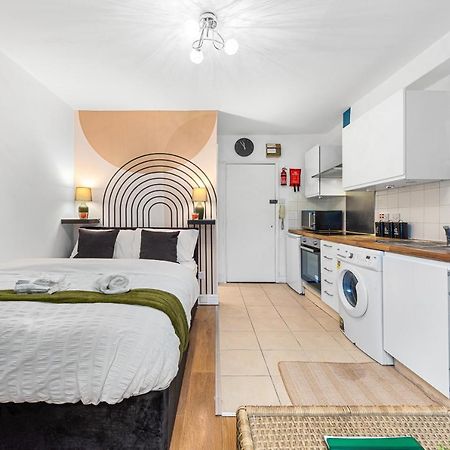 Modern Gem Brixton Centre Cozy & Comfort Charis City Studio London Kültér fotó